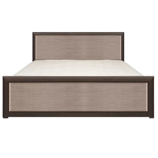 Ліжко з підйомним механізмом Коен МДФ LOZ/160 Венге магія/штрокс темний Гербор (Gerbor) Україна